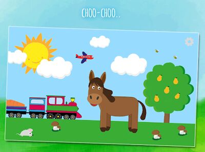 Download Moo & animals (Unlimited Coins MOD) for Android