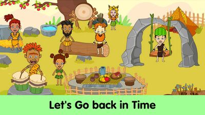 Download Tizi Town: My Play World Games (Unlimited Coins MOD) for Android