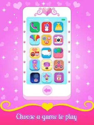Download Baby Princess Phone (Free Shopping MOD) for Android