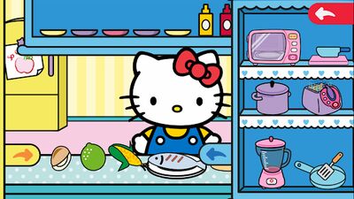 Download Hello Kitty Discovering The World (Unlimited Money MOD) for Android