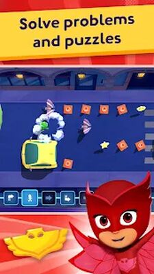 Download PJ Masks™: Hero Academy (Free Shopping MOD) for Android