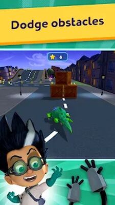 Download PJ Masks™: Hero Academy (Free Shopping MOD) for Android