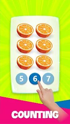 Download 123 number games for kids (Unlocked All MOD) for Android