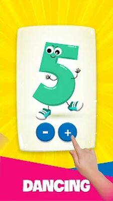 Download 123 number games for kids (Unlocked All MOD) for Android