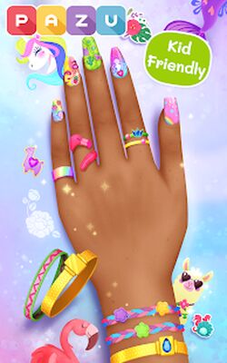 Download Nail Art Salon (Free Shopping MOD) for Android