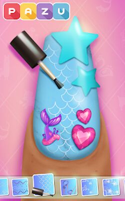 Download Nail Art Salon (Free Shopping MOD) for Android