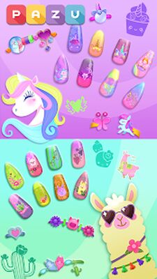 Download Nail Art Salon (Free Shopping MOD) for Android