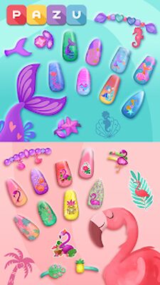 Download Nail Art Salon (Free Shopping MOD) for Android