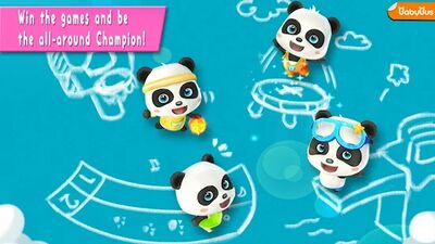 Download Panda Sports Games (Unlimited Money MOD) for Android