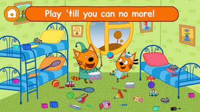 Download Kid-E-Cats: Games for Toddlers (Unlocked All MOD) for Android