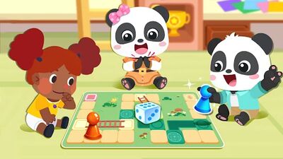 Download Little Panda's Town: My World (Free Shopping MOD) for Android