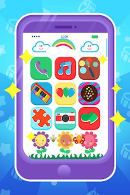 Download Baby Phone (Unlimited Coins MOD) for Android