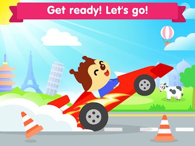 Download Car games for toddlers & kids (Premium Unlocked MOD) for Android
