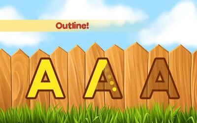 Download Alphabet ABC! Learning letters! ABCD games! (Premium Unlocked MOD) for Android