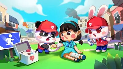 Download Baby Panda World (Premium Unlocked MOD) for Android
