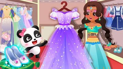 Download Baby Panda World (Premium Unlocked MOD) for Android