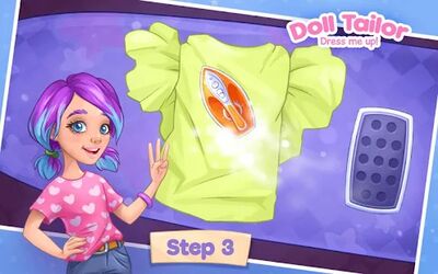 Download Fashion Dress up games for girls. Sewing clothes (Unlimited Money MOD) for Android