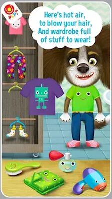 Download Pepi Bath 2 (Free Shopping MOD) for Android