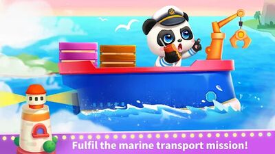 Download Baby Panda's Town: Life (Unlimited Money MOD) for Android