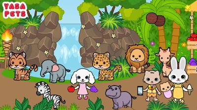 Download Yasa Pets Island (Premium Unlocked MOD) for Android