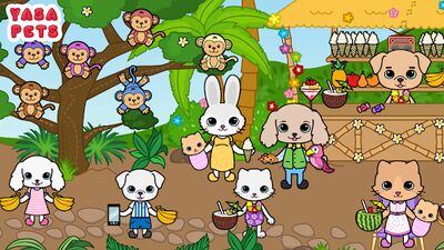Download Yasa Pets Island (Premium Unlocked MOD) for Android