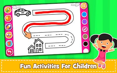 Download ABC PreSchool Kids Tracing & Phonics Learning Game (Free Shopping MOD) for Android