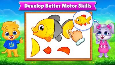 Download Puzzle Kids (Unlimited Money MOD) for Android