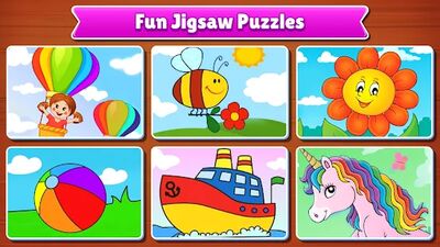 Download Puzzle Kids (Unlimited Money MOD) for Android