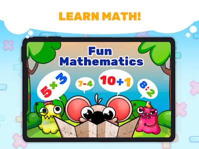 Download Fun Math Facts: Games for Kids (Free Shopping MOD) for Android