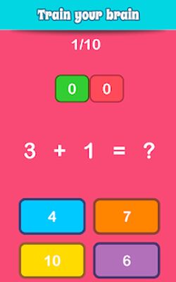 Download Math Games, Learn Add, Subtract, Multiply & Divide (Unlimited Money MOD) for Android