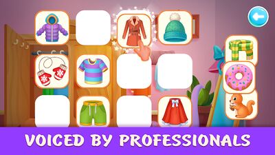 Download Toddler learning games for 2－4 (Unlocked All MOD) for Android