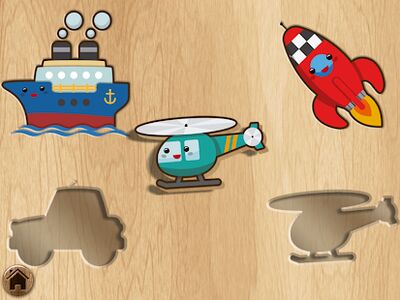 Download Baby puzzles (Unlocked All MOD) for Android