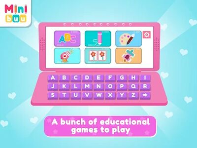 Download Princess Computer (Unlimited Money MOD) for Android