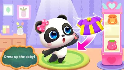 Download Baby Panda Care (Unlocked All MOD) for Android