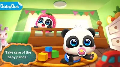 Download Baby Panda Care (Unlocked All MOD) for Android