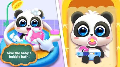 Download Baby Panda Care (Unlocked All MOD) for Android