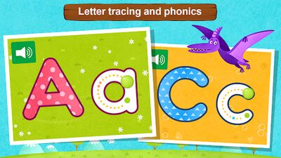 Download ABC Alphabet Learning for Kids (Unlimited Money MOD) for Android