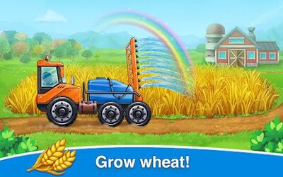Download Farm land and Harvest (Unlimited Money MOD) for Android
