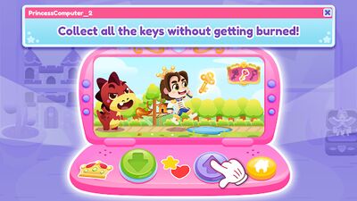 Download Princess Computer 2 Girl Games (Premium Unlocked MOD) for Android