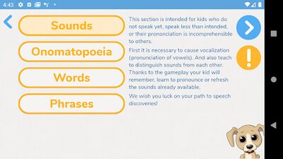 Download Reach Speech: Speech therapy (Unlocked All MOD) for Android