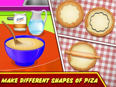 Download Pizza Maker Kitchen Cooking (Premium Unlocked MOD) for Android