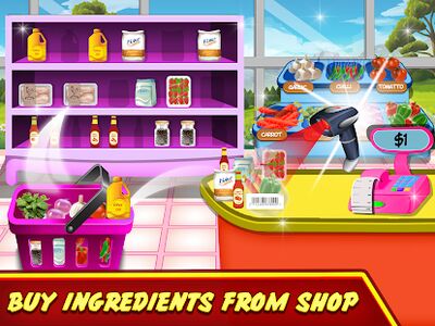 Download Pizza Maker Kitchen Cooking (Premium Unlocked MOD) for Android
