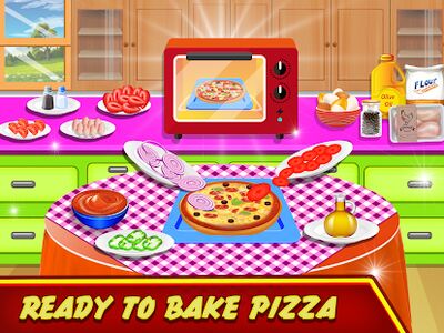 Download Pizza Maker Kitchen Cooking (Premium Unlocked MOD) for Android