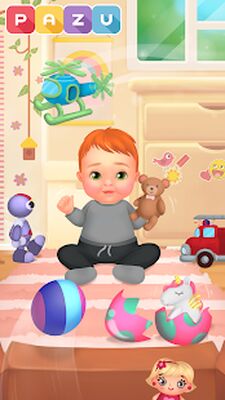 Download Baby care game & Dress up (Premium Unlocked MOD) for Android