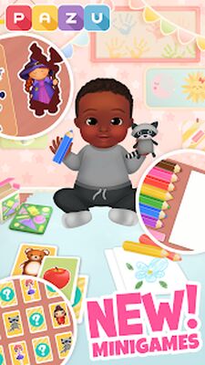 Download Baby care game & Dress up (Premium Unlocked MOD) for Android