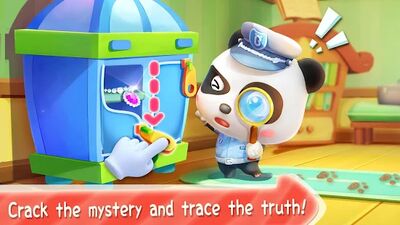 Download Little Panda Policeman (Unlimited Coins MOD) for Android