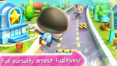Download Little Panda Policeman (Unlimited Coins MOD) for Android