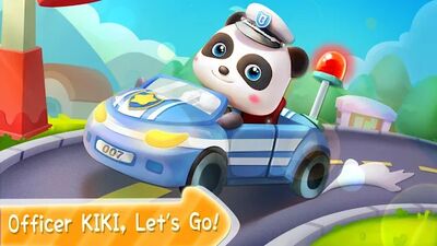 Download Little Panda Policeman (Unlimited Coins MOD) for Android