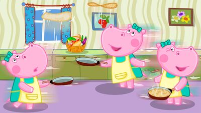 Download Cooking School: Game for Girls (Free Shopping MOD) for Android