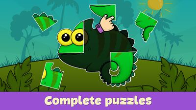 Download Logic games for kids 2-5 years (Unlocked All MOD) for Android
